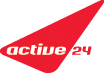 Active 24 - logo