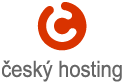 Český hosting logo