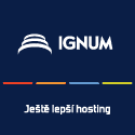 IGNUM - ještě lepší hosting